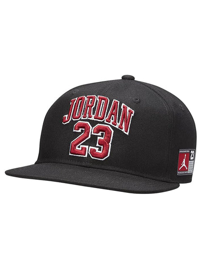 Jordan cappello da unisex nero