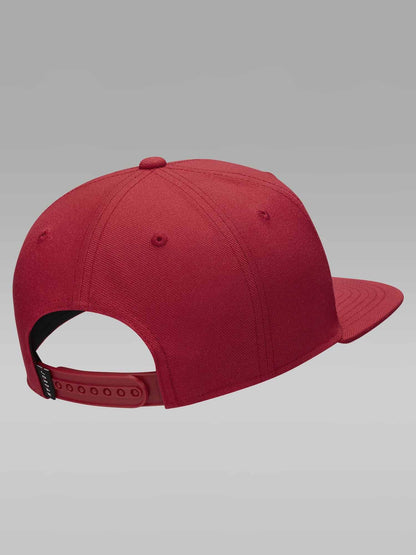 Jordan cappello da unisex rosso