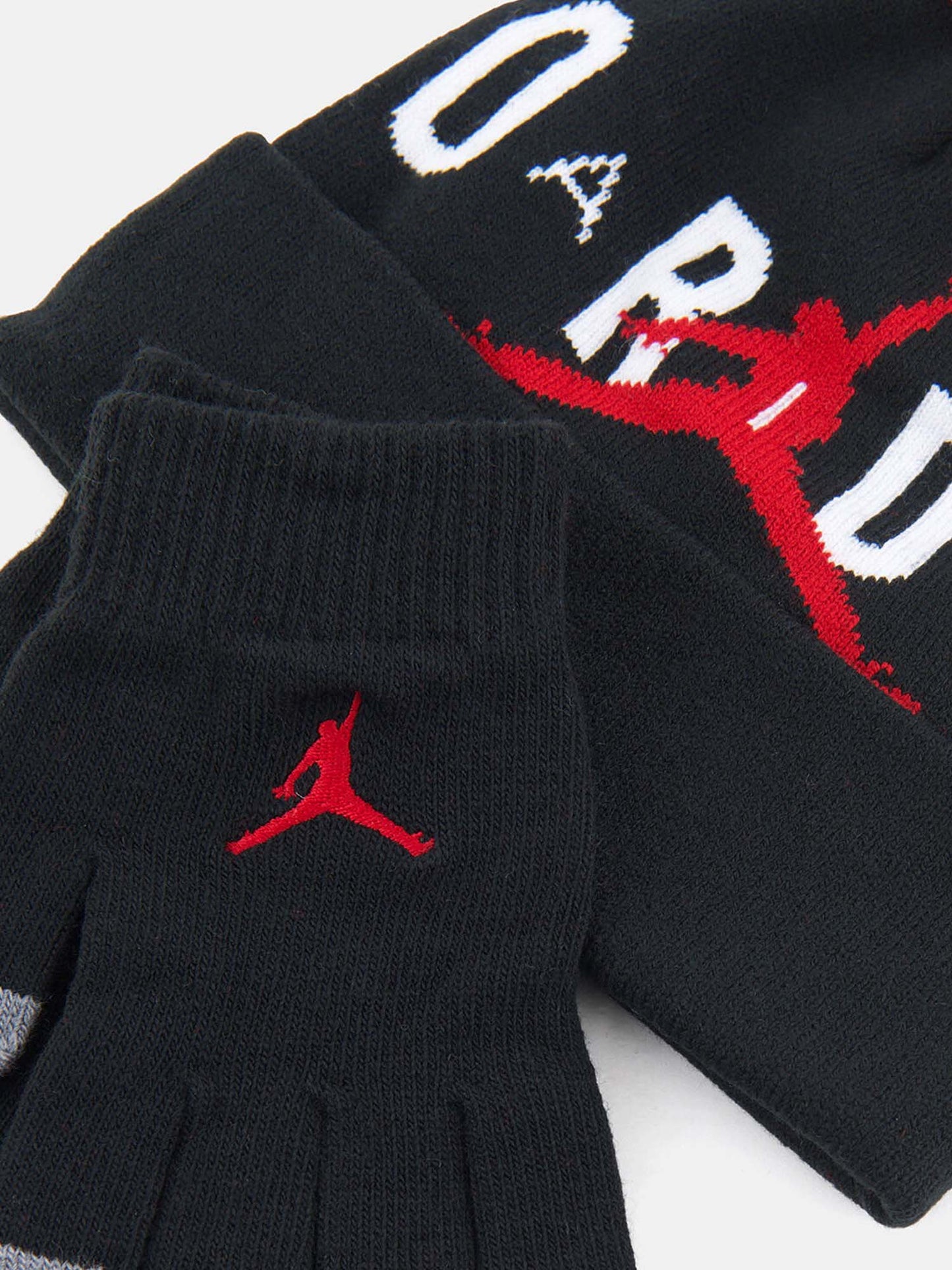 SET CAPPELLO .+ GUANTI JORDAN BIMBO NERO