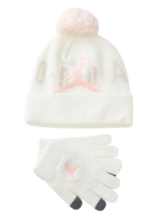 SET CAPPELLO .+ GUANTI JORDAN BIMBA PANNA