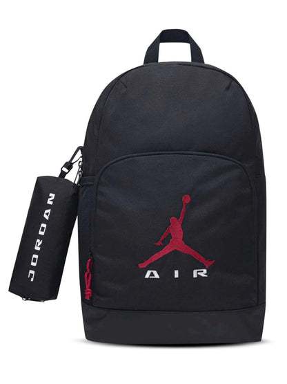 Nike Air Raid, zaino unisex adulto nero