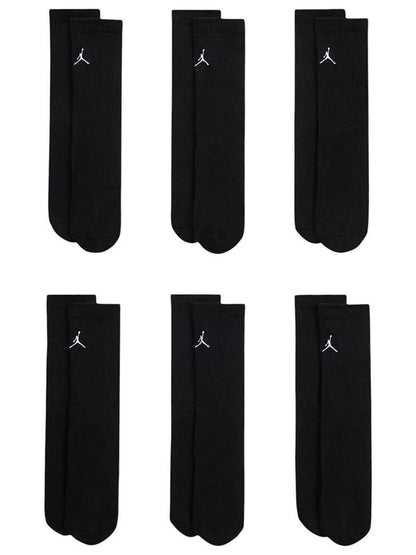 Jordan calze jr da unisex nero