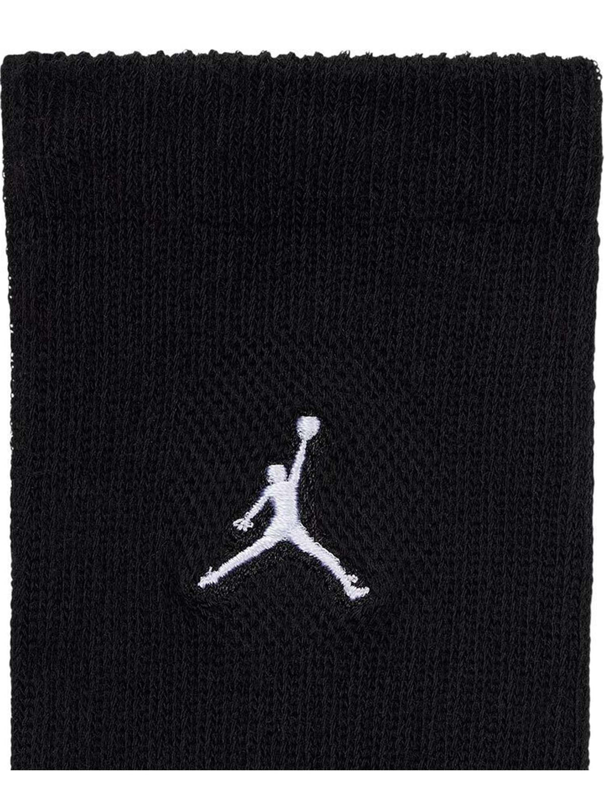 Jordan calze jr da unisex nero