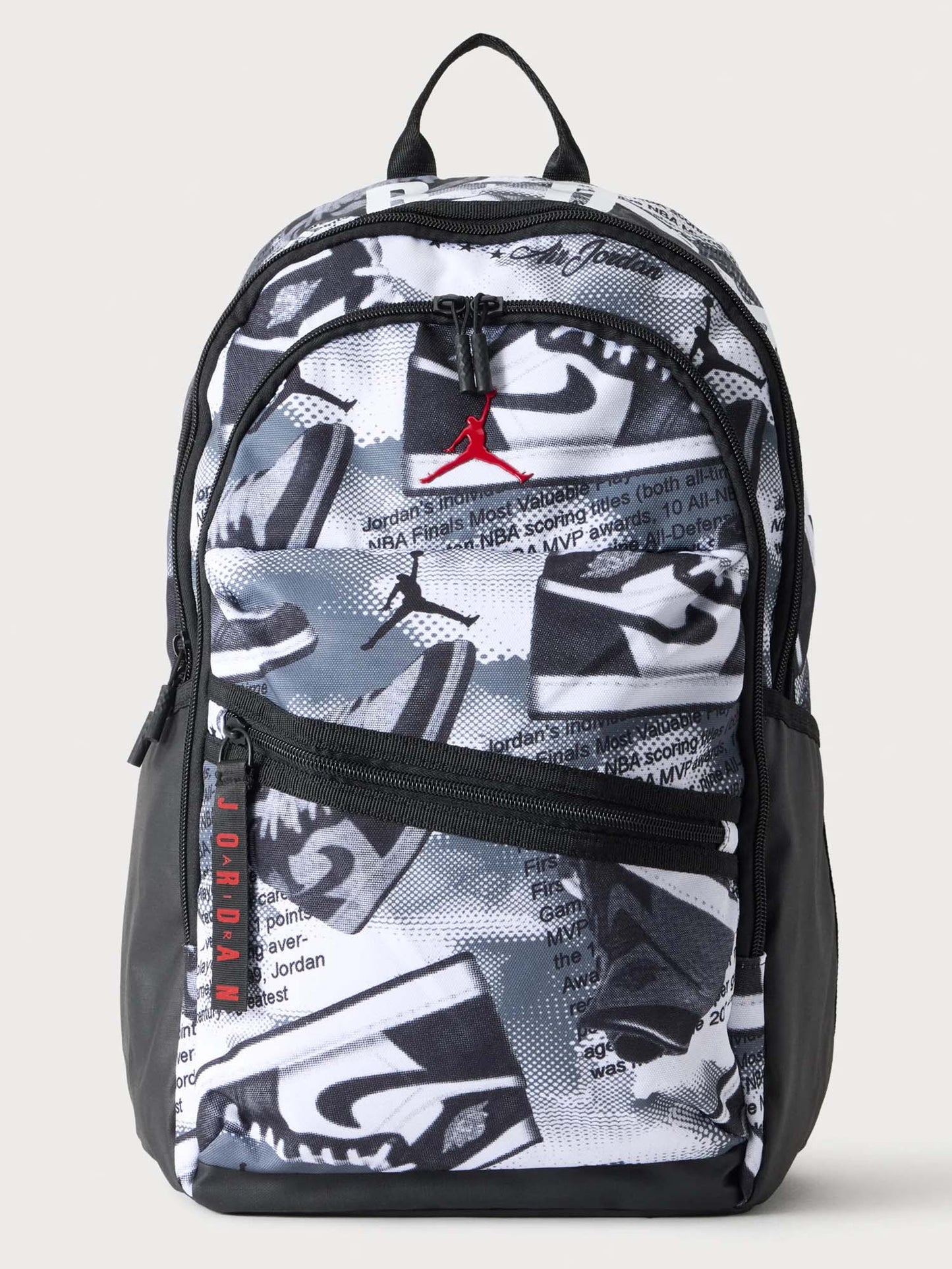Nike Jam Air Patrol, zaino unisex adulto multicolore