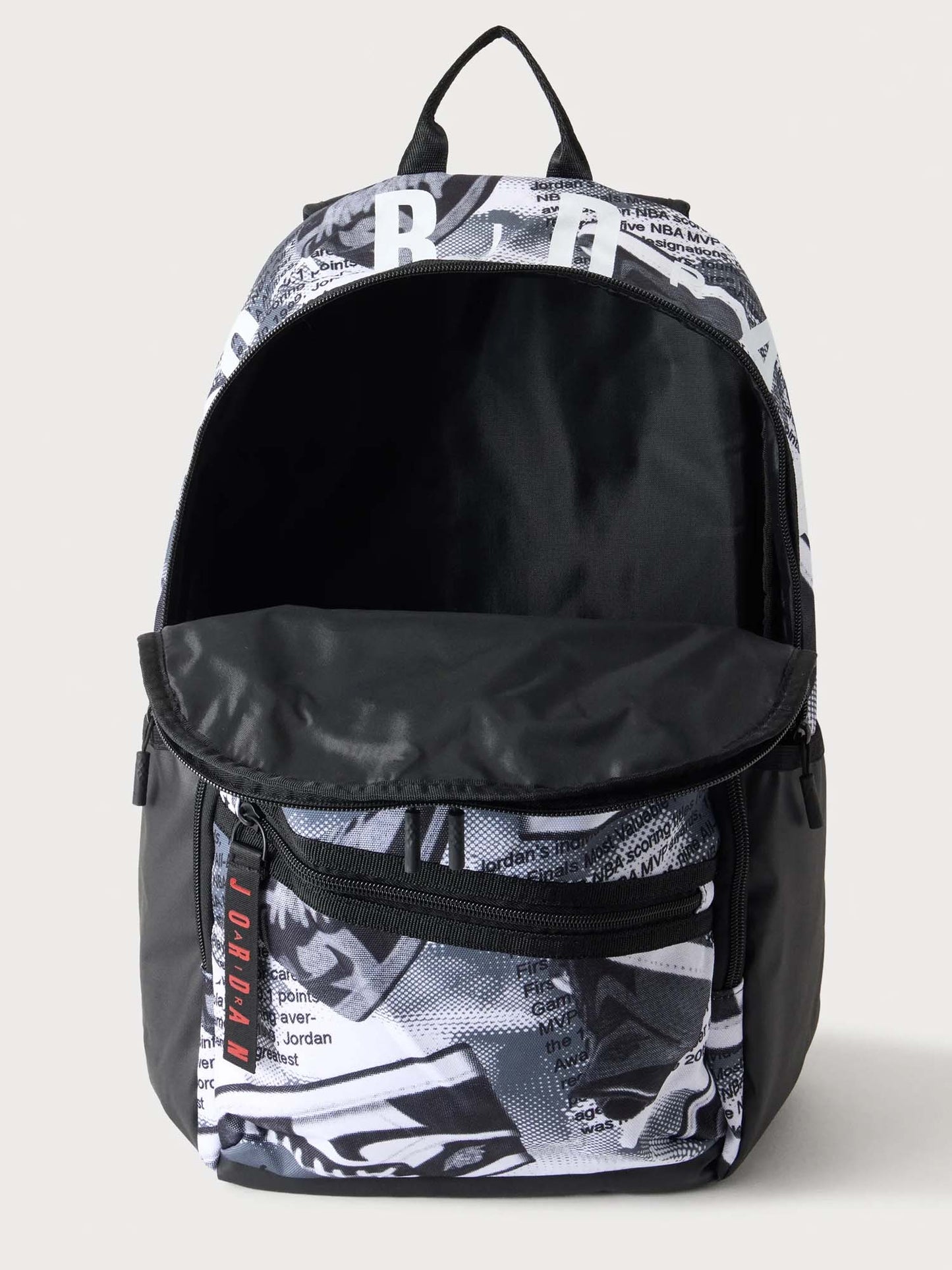 Nike Jam Air Patrol, zaino unisex adulto multicolore