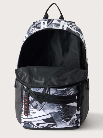 Nike Jam Air Patrol, zaino unisex adulto multicolore