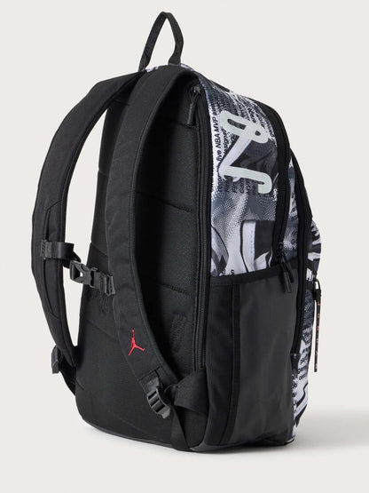 Nike Jam Air Patrol, zaino unisex adulto multicolore