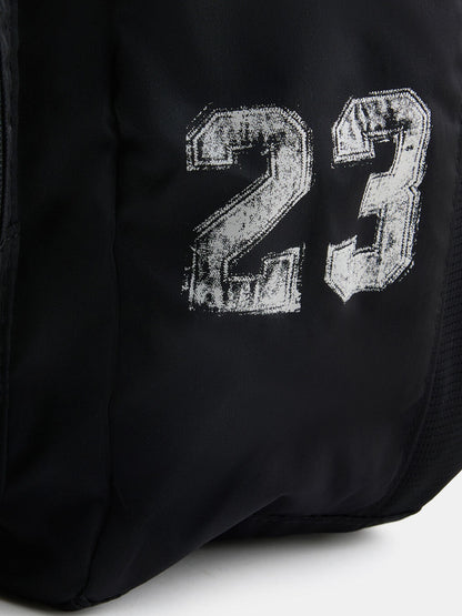 ZAINO JORDAN UNISEX NERO