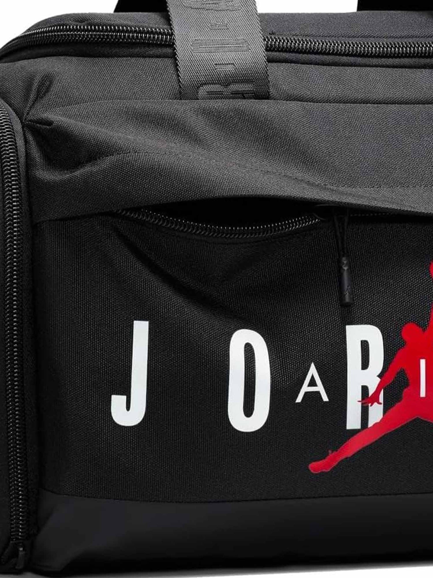 BORSONE SPORTIVO JORDAN NIKE UNISEX NERO