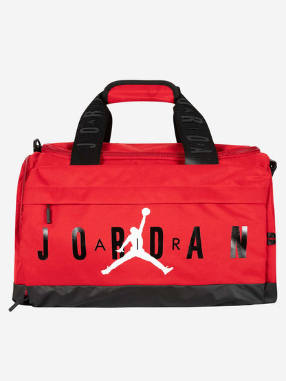 BORSONE SPORTIVO JORDAN NIKE UNISEX ROSSO