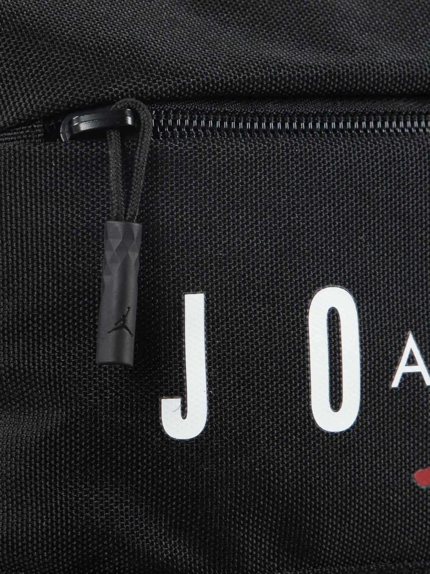 MARSUPIO CON LOGO JUMPMAN JORDAN UNISEX NERO