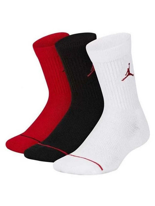 Calze sportive Nike Jordan Jumpman multicolore unisex adulto