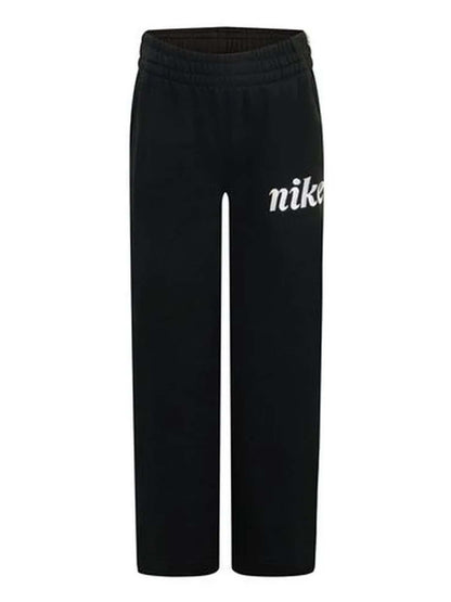 PANTALONE NIKE DA BAMBINA NERO