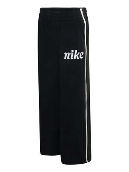 PANTALONE NIKE DA BAMBINA NERO