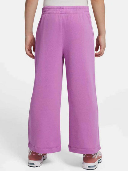 PANTALONE NIKE DA BAMBINA LILLA