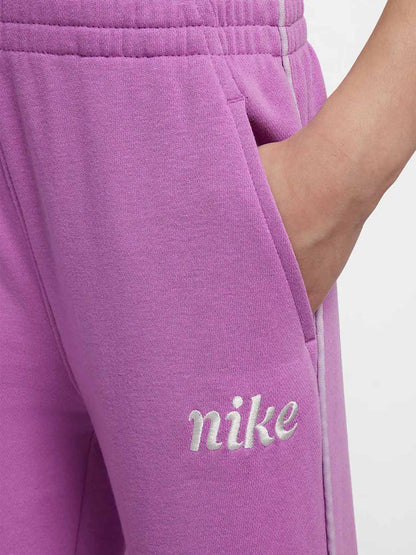 PANTALONE NIKE DA BAMBINA LILLA