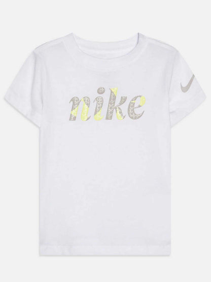 T-SHIRT NIKE DA BAMBINA BIANCO