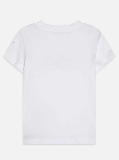 T-SHIRT NIKE DA BAMBINA BIANCO