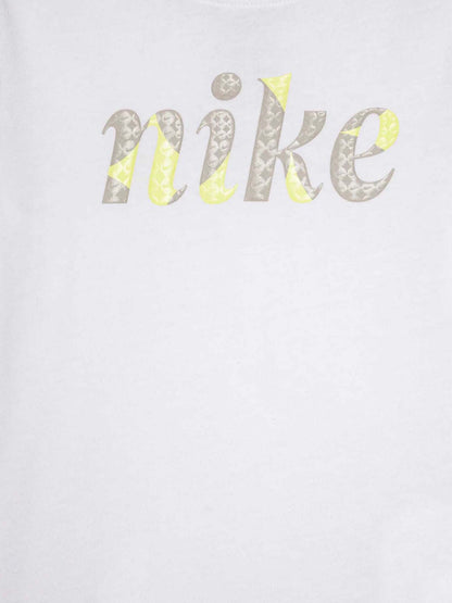 T-SHIRT NIKE DA BAMBINA BIANCO