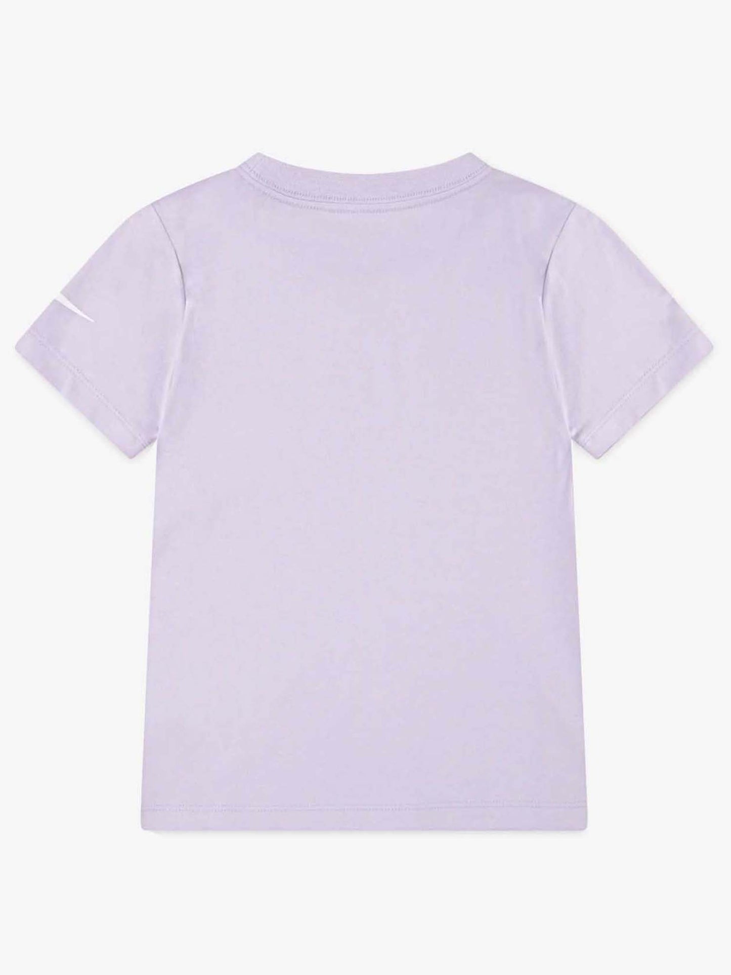 T-SHIRT NIKE DA BAMBINA LILLA