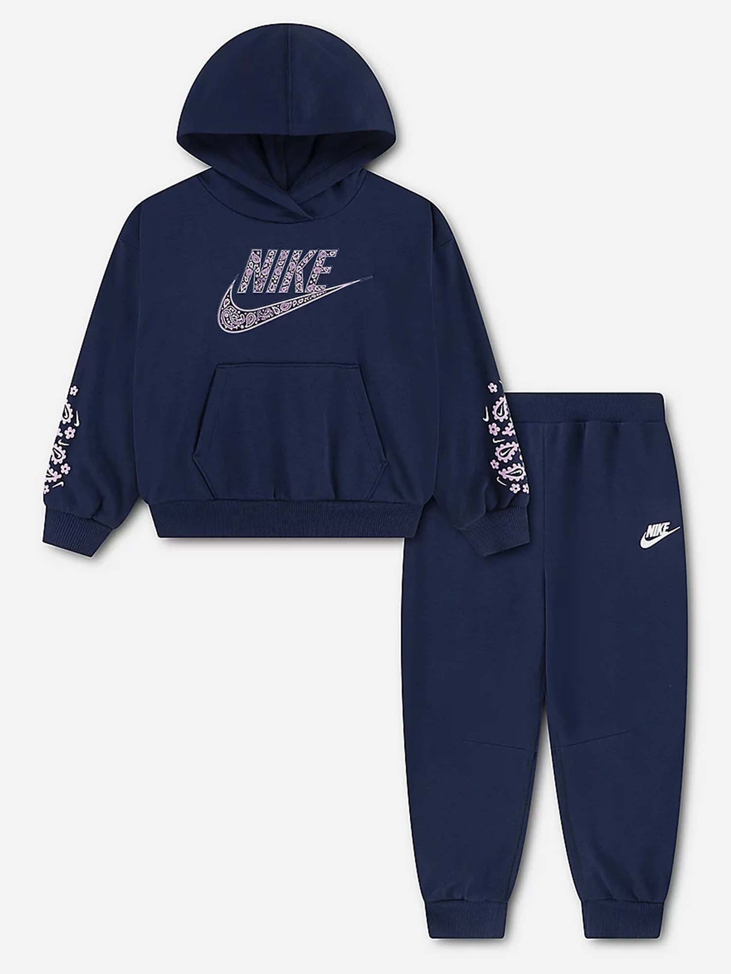Nike G. Tuta, tuta da unisex bambino multicolore