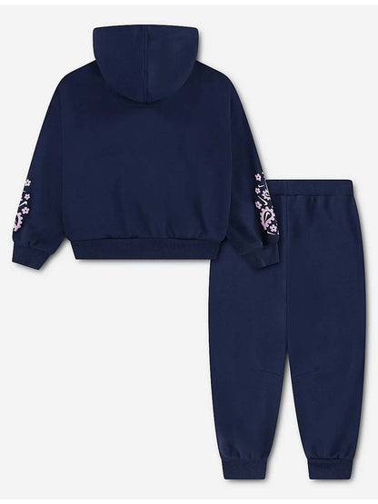 Nike G. Tuta, tuta da unisex bambino multicolore