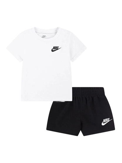 Nike completo sportivo multicolore per bambino e bambina