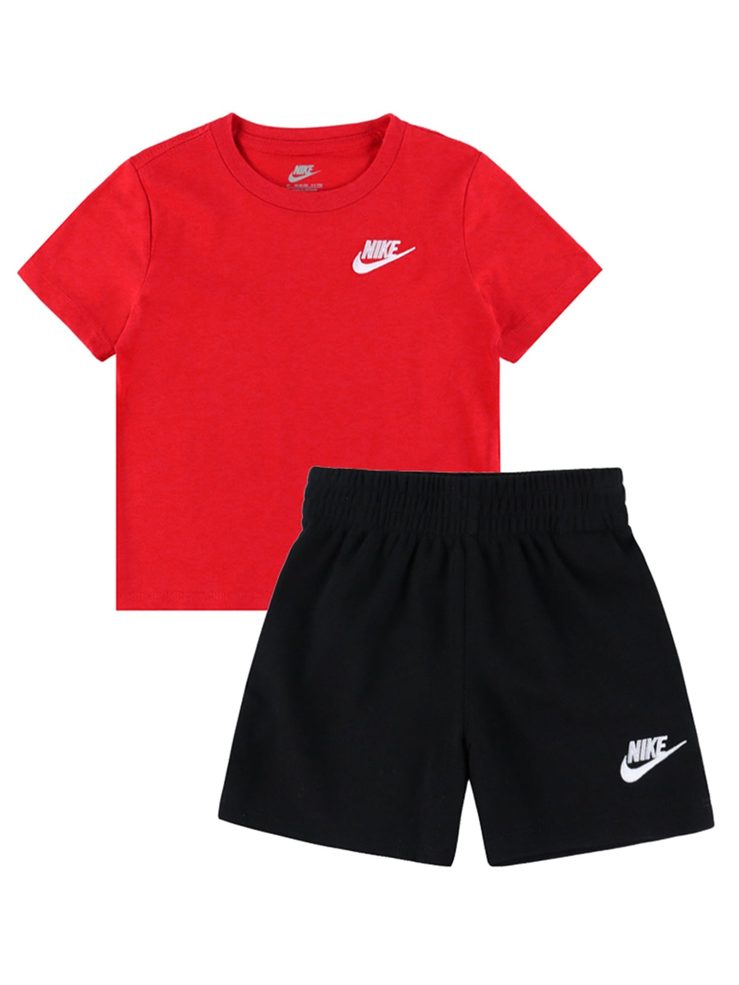 Completo Nike multicolore per bambino unisex dal look sportivo