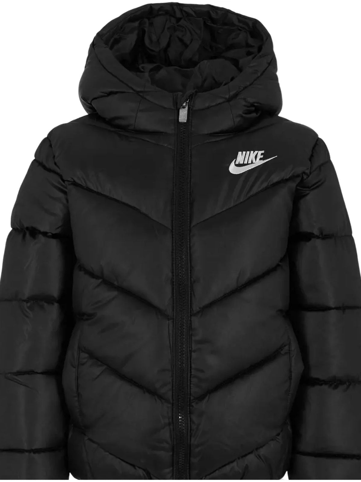 Nike b. giubbino da bambino/a nero