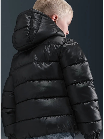 Nike b. giubbino da bambino/a nero