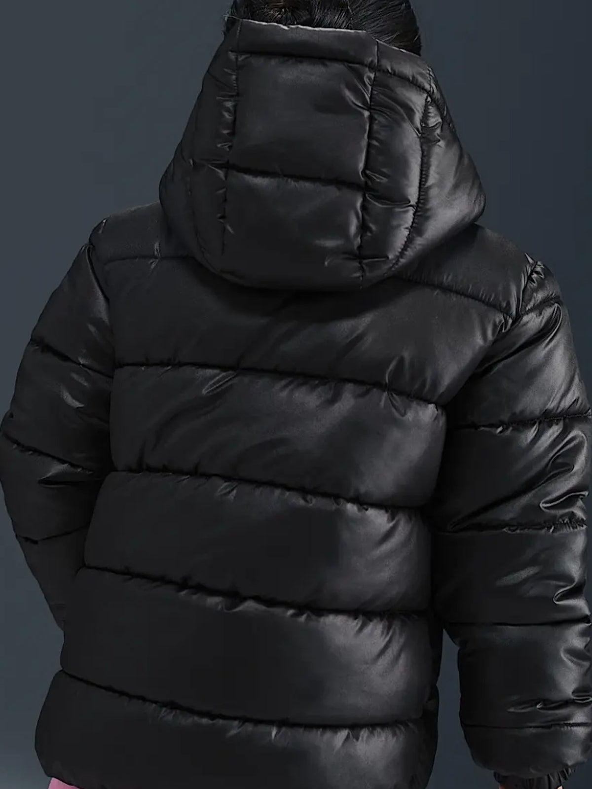 Nike b. giubbino da bambino/a nero