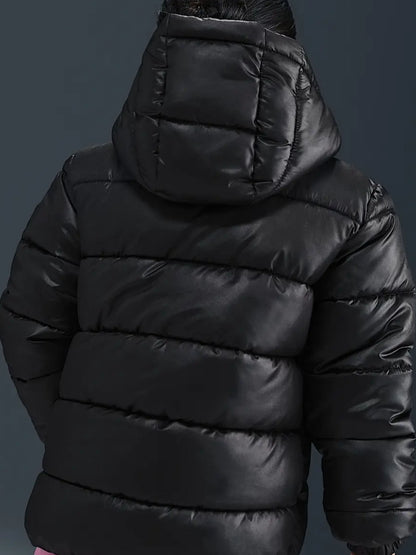 Nike b. giubbino da bambino/a nero