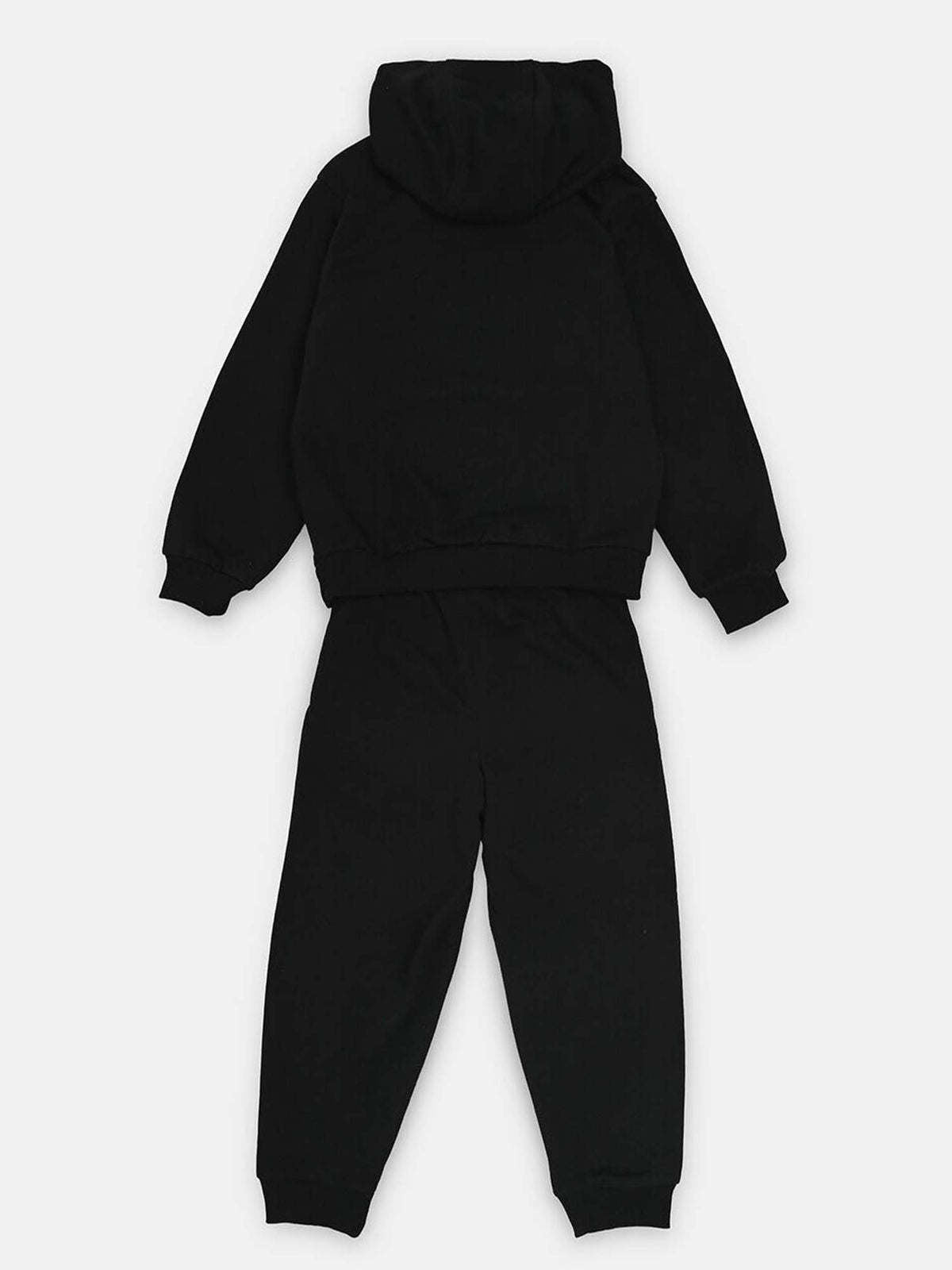 Nike Chenille, tuta Unisex bambino nera