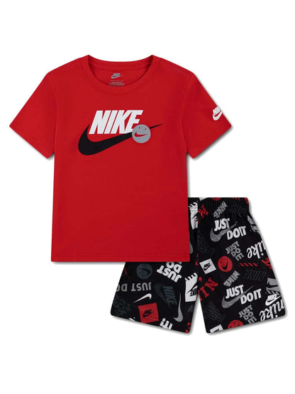Completo Nike multicolore per bambino unisex