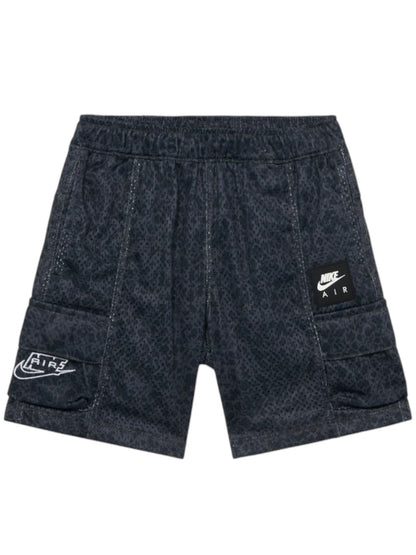 Completo Nike per bambino unisex nero