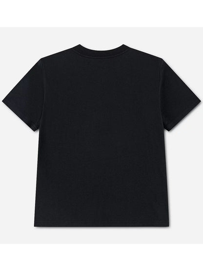 Nike B. T-Shirt Mm, t-shirt a maniche lunghe unisex bambino multicolore