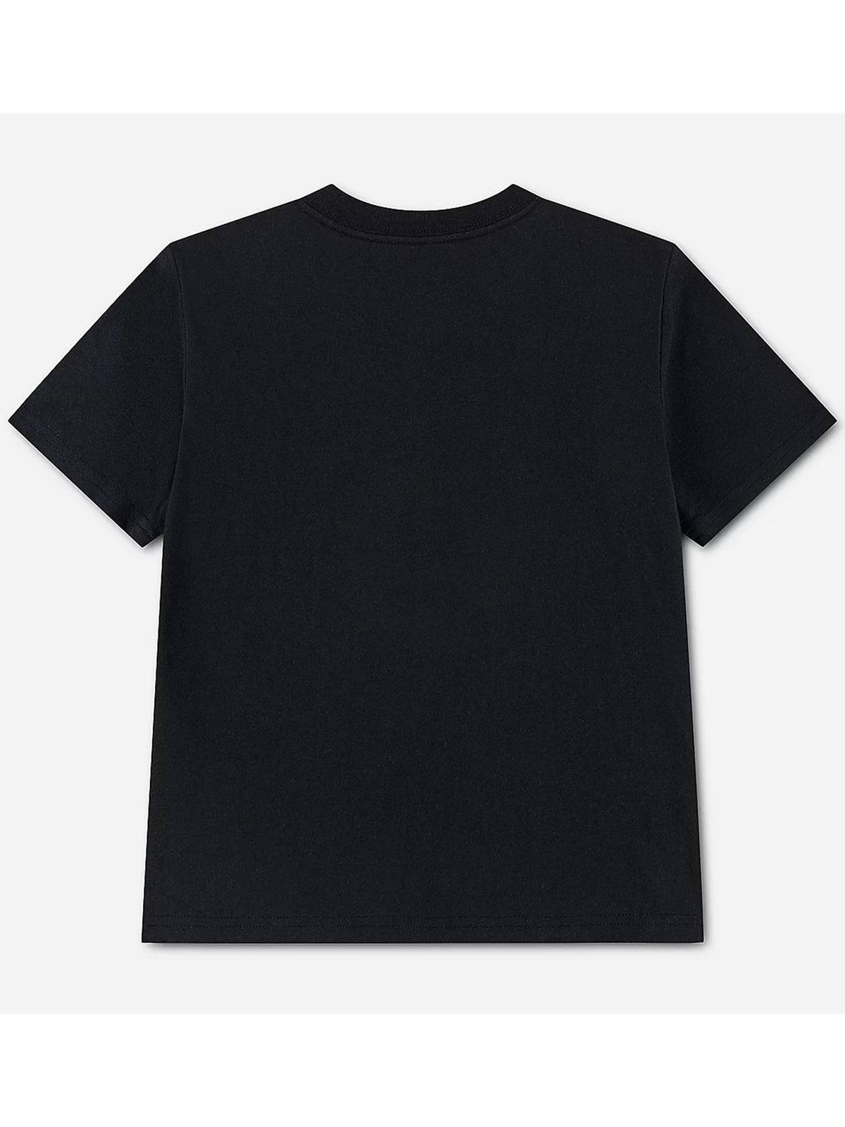 Nike b. t-shirt mm da bambino/a nero-verde