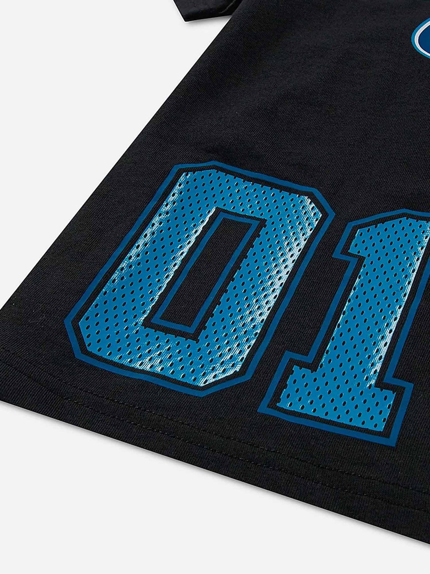 Nike B. T-Shirt Mm, t-shirt a maniche lunghe unisex bambino multicolore
