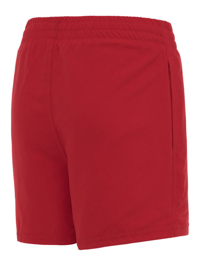 Nike Essential Lap 4" Costume boxer unisex bambino rosso