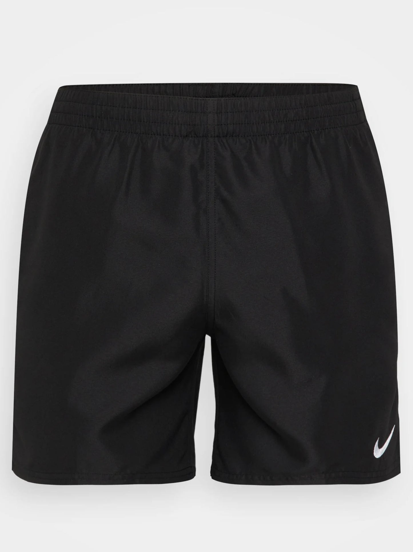 Costume boxer Nike da spiaggia uomo in nero sportivo