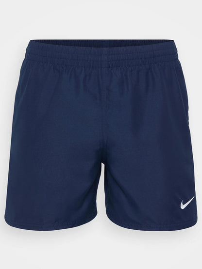 Costume boxer da spiaggia Nike blu da uomo