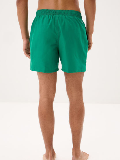 Costume boxer Nike verde leggero e resistente da uomo