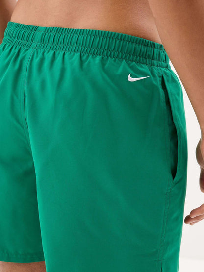 Costume boxer Nike verde leggero e resistente da uomo