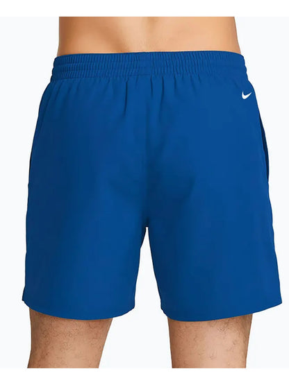 Costume boxer Nike da uomo in blu per attività sportive in acqua