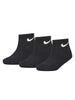 calze-sportive-nike-ankle-da-bambini-nero