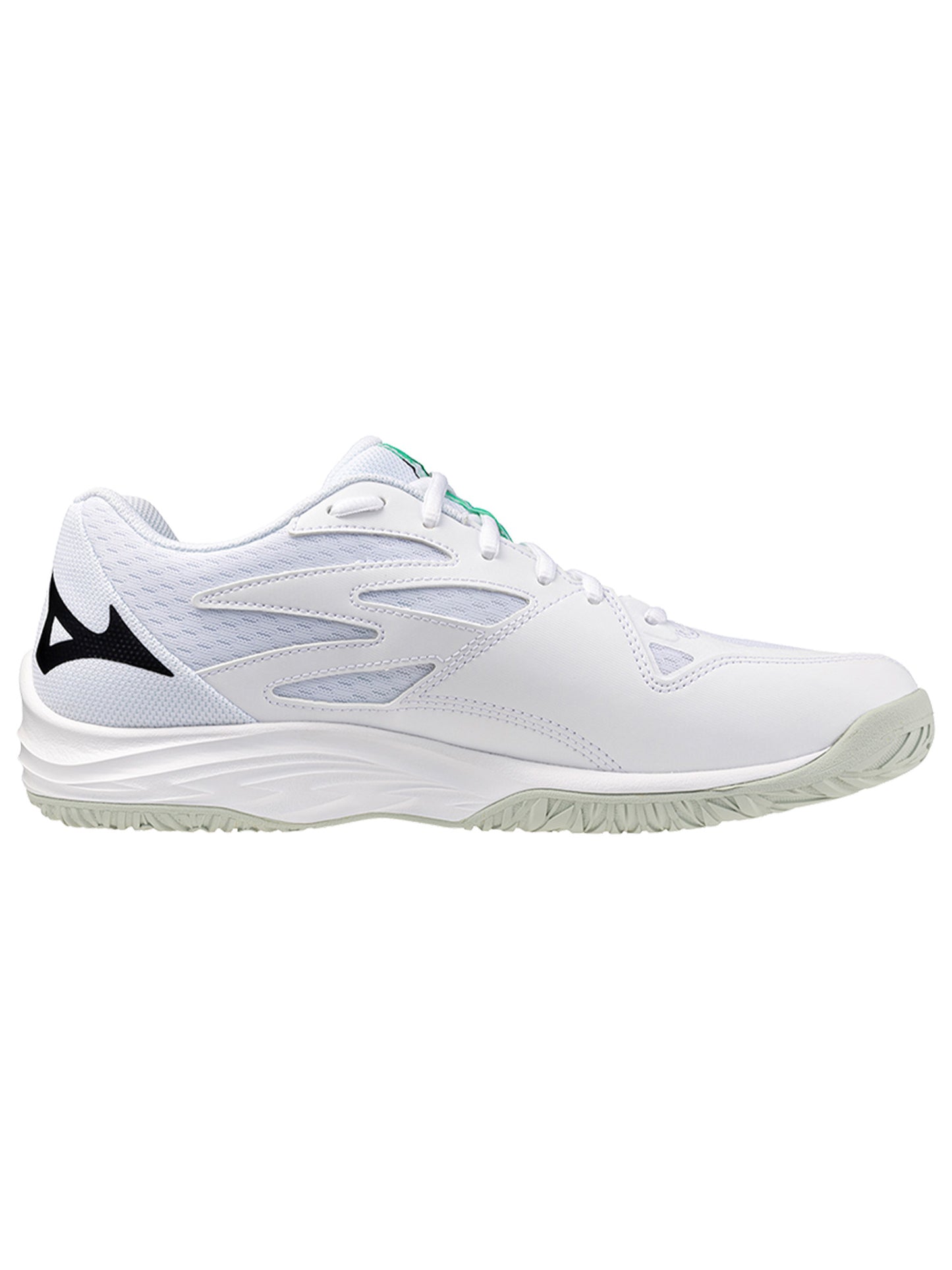 SCARPA PALLAVOLO THUNDER BLADE Z MIZUNO DA UOMO BIANCO