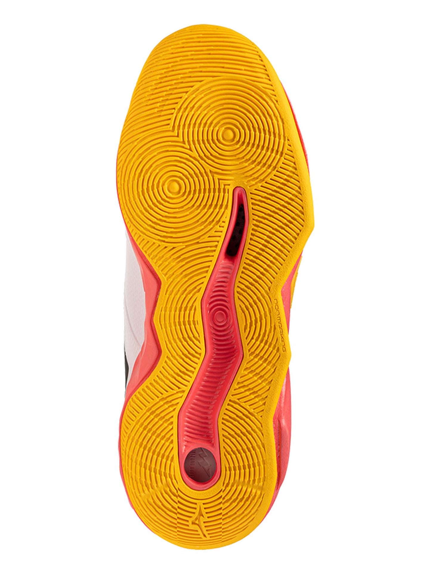 SCARPA PALLAVOLO WAVE MOMENTUM PRO MID MIZUNO DA UOMO BIANCO