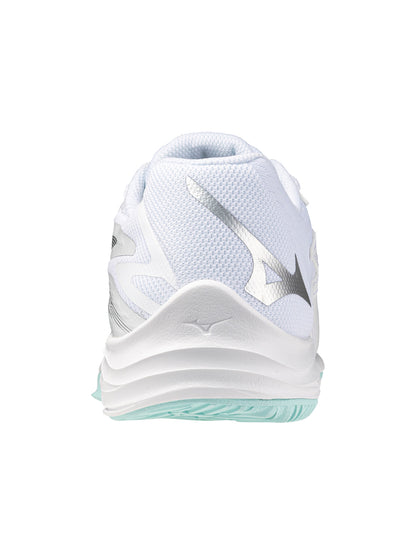 SCARPA PALLAVOLO THUNDER BLADE Z MIZUNO DA DONNA BIANCO