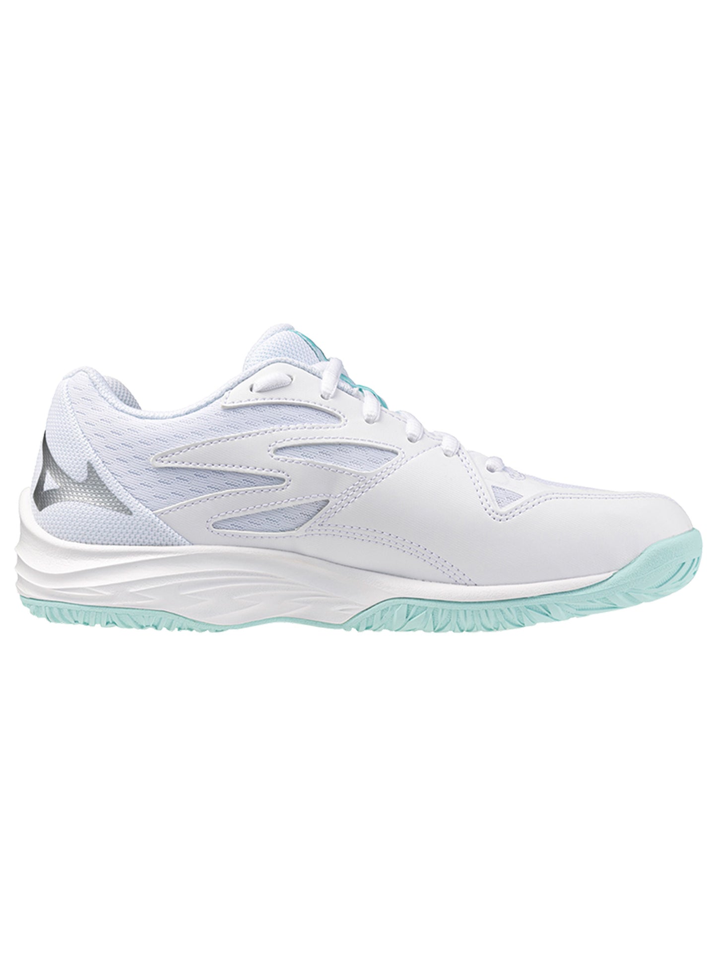 SCARPA PALLAVOLO THUNDER BLADE Z MIZUNO DA DONNA BIANCO
