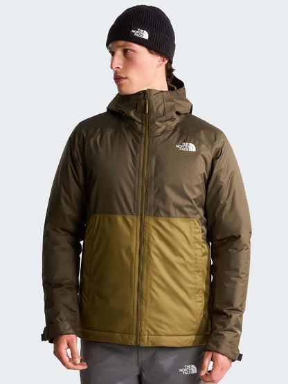 The North Face Millerton, giubbotto da uomo verde